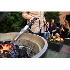 Looft Lighter I, elektrický zapaľovač drevného uhlia, dreva, brikiet a triesok.