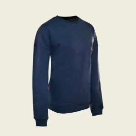 Sveter dámsky tmavo modrý