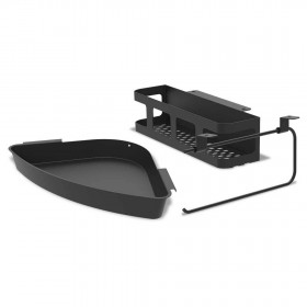 Poličky na modular system