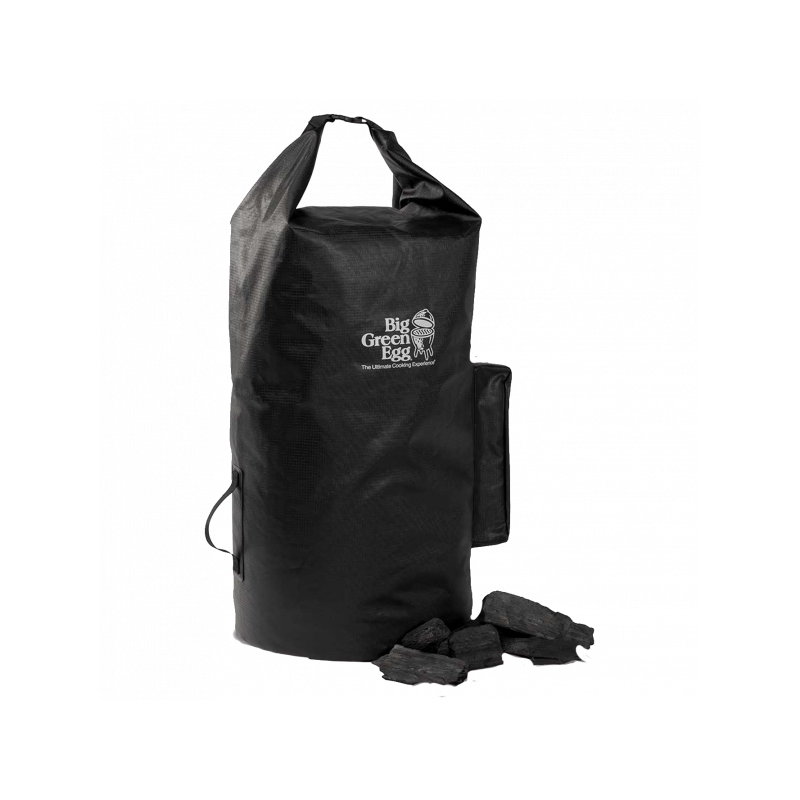 Úložný vak na uhlie - originálne príslušenstvo Big Green Egg - majte svoje uhlie vždy po ruke a v suchu