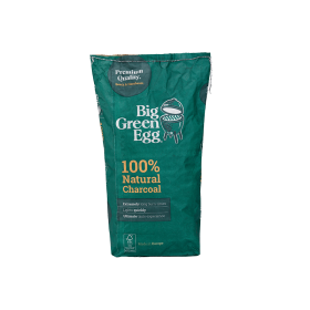 Prémiové drevné uhlie pre váš gril Big Green Egg