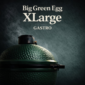 Big Green Egg XLarge zostava Gastro