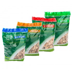 PECAN drevná štiepka 3L