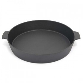 Malá liatinová panvica Skillet Ø 27 cm