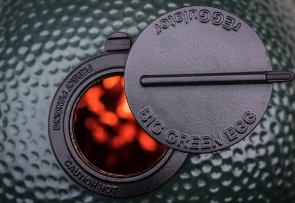 Pečenie dobrôt v Big Green Egg. Využite svoje Big Green Egg ako rúru na pečenie 