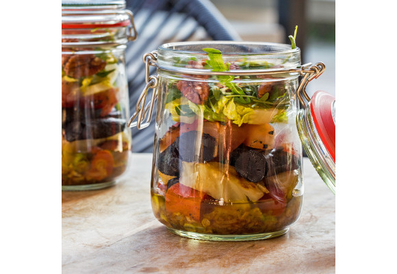 Pečená zelenina na zvyškovom teple