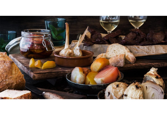 Pečená cvikla a repa na zvyškovom teple