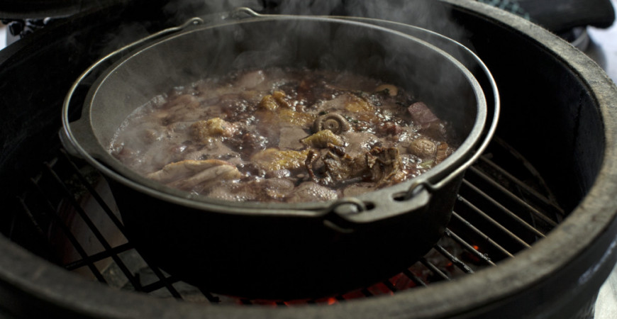  Kurča na spôsob Coq au vin